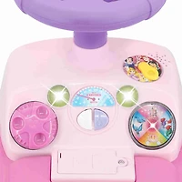 Disney Collection Light N Sounds Disney Princess This Is My Story Activity Ride-On Ride-On Car