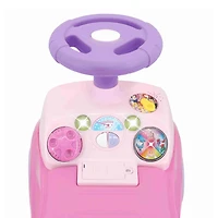 Disney Collection Light N Sounds Disney Princess This Is My Story Activity Ride-On Ride-On Car