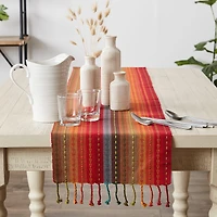 Design Imports Southwest Collection Table Runner