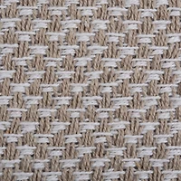 Design Imports Stone Chevron Handloom Table Runner