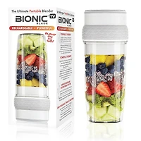 Bionic Blade Portable Rechargeable Blender with 26oz Cup