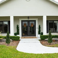 Nearly Natural 2-pc. 4ft Boxwood Integrated Ground Stake Artificial Plant
