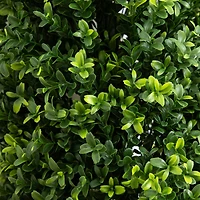 Nearly Natural 2-pc. 4ft Boxwood Integrated Ground Stake Artificial Plant