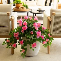 Nearly Natural 24" Hibiscus Artificial Flowers