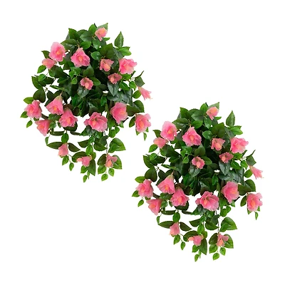 Nearly Natural 24" Hibiscus Artificial Flowers