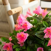 Nearly Natural 24" Hibiscus Artificial Flowers