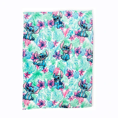 Disney Collection Stitch Throw