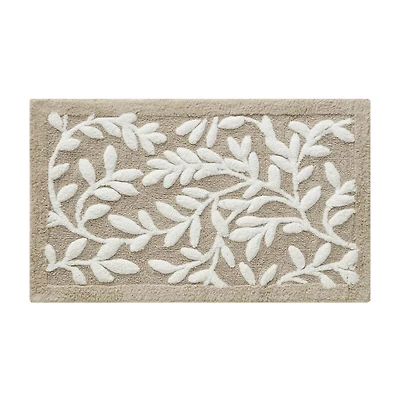Madison Park Belle Cotton Tufted Bath Rug