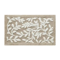 Madison Park Belle Cotton Tufted Bath Rug