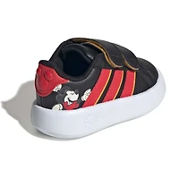 adidas Cloudfoam Grand Court Toddler Boys Mickey Mouse Sneakers