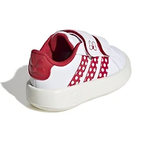adidas Cloudfoam Grand Court Toddler Girls Minnie Mouse Sneakers