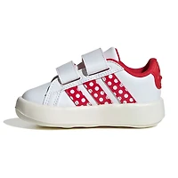 adidas Cloudfoam Grand Court Toddler Girls Minnie Mouse Sneakers