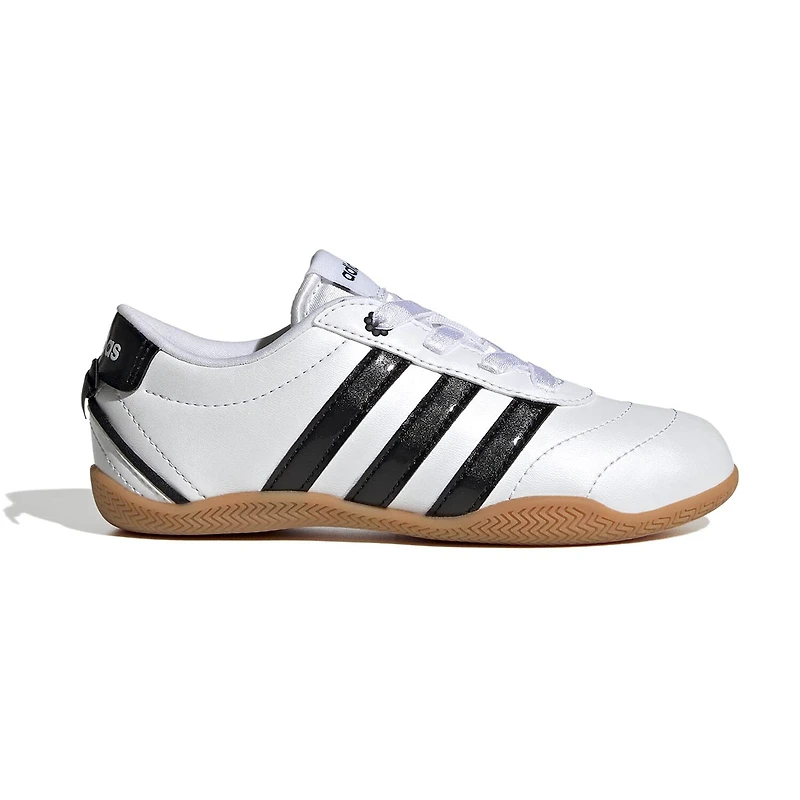 adidas Grand Court Lo Little Kid Girls Sneakers