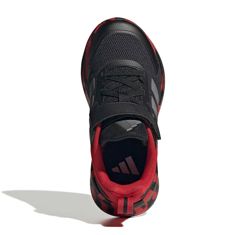 Adidas Cloudfoam Fortarun 4.0 Little Kid Boys Running Shoes