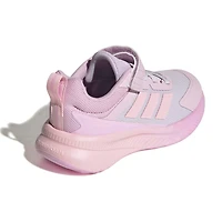 Adidas Cloudfoam Fortarun 4.0 Little Kid Girls Running Shoes