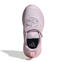 Adidas Cloudfoam Fortarun 4.0 Little Kid Girls Running Shoes