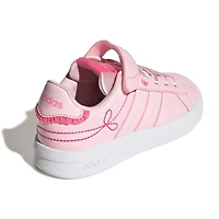 adidas Gr Court 3.0 Little Kid Girls Sneakers