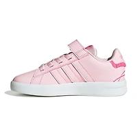 adidas Gr Court 3.0 Little Kid Girls Sneakers