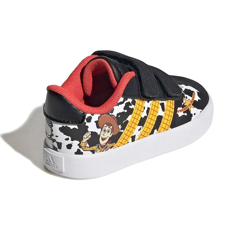 adidas Vl Court Toddler Boys Toy Story Sneakers