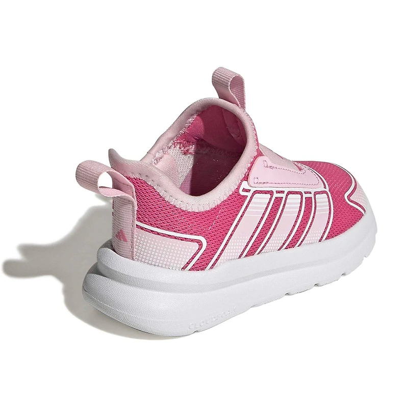 adidas Tensaur Cmfrt Toddler Girls Running Shoes