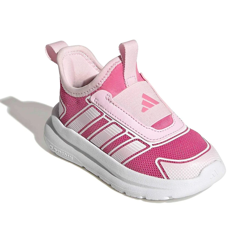adidas Tensaur Cmfrt Toddler Girls Running Shoes
