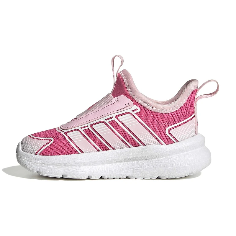 adidas Tensaur Cmfrt Toddler Girls Running Shoes