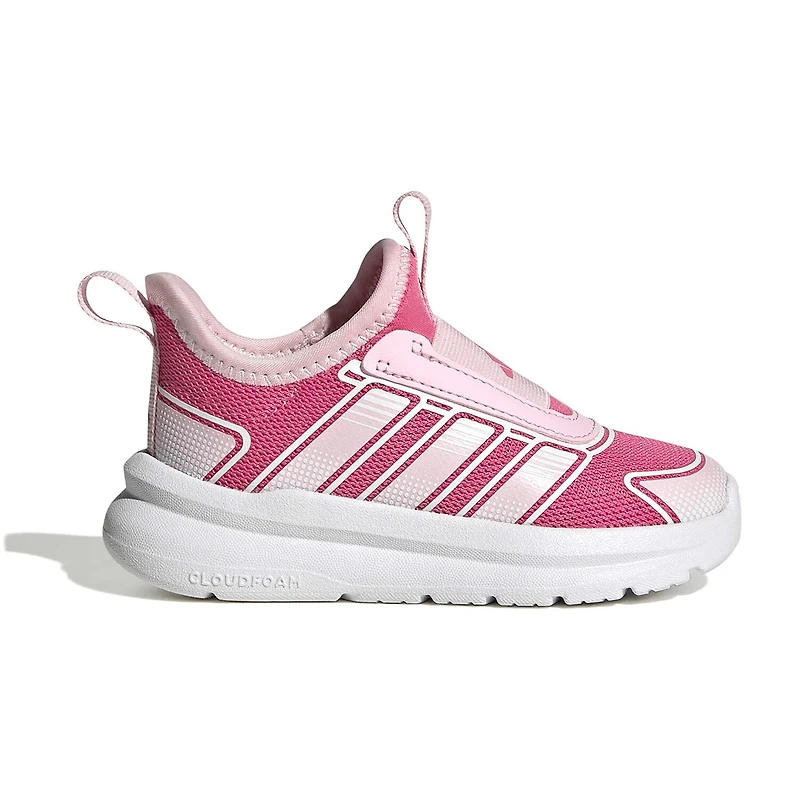 adidas Tensaur Cmfrt Toddler Girls Running Shoes