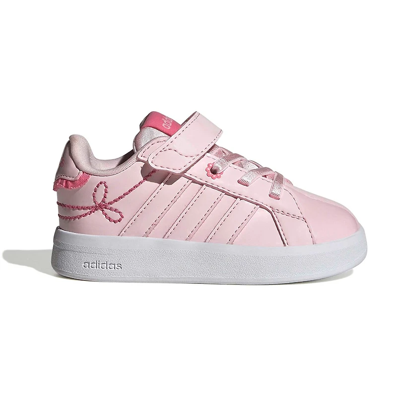 adidas Gr Court 3.0 Toddler Girls Sneakers