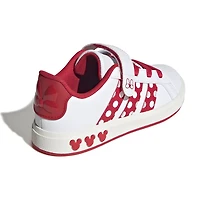 adidas Grand Court Little Kid Girls Minnie Mouse Sneakers