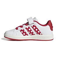 adidas Grand Court Little Kid Girls Minnie Mouse Sneakers
