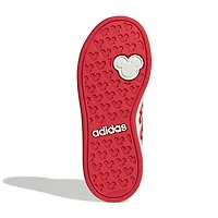 adidas Grand Court Little Kid Girls Minnie Mouse Sneakers