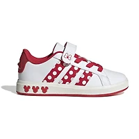 adidas Grand Court Little Kid Girls Minnie Mouse Sneakers