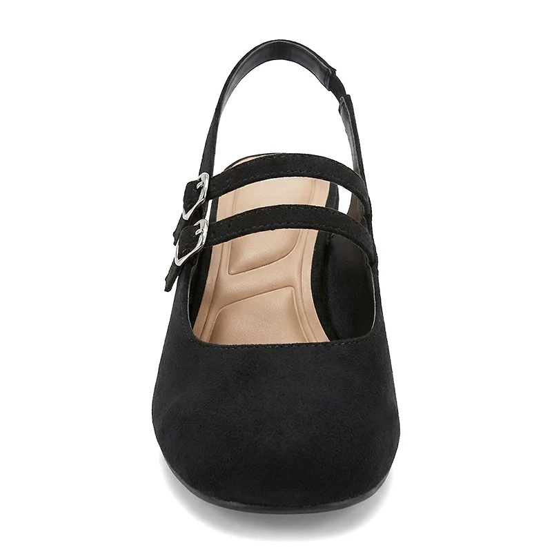 Pop Cormac Womens Round Closed Toe Mary Jane Shoes