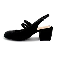 Pop Cormac Womens Round Closed Toe Mary Jane Shoes