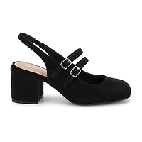 Pop Cormac Womens Round Closed Toe Mary Jane Shoes