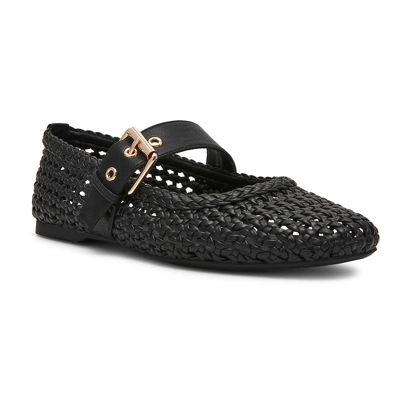 DV8 Marry Womens Square Closed Toe Mary Jane Shoes