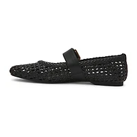 DV8 Marry Womens Square Closed Toe Mary Jane Shoes
