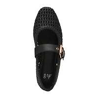 DV8 Marry Womens Square Closed Toe Mary Jane Shoes