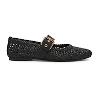 DV8 Marry Womens Square Closed Toe Mary Jane Shoes