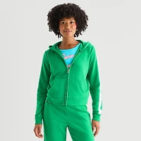 Juicy By Couture Womens Juniors Track Jacket