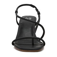 DV8 Womens Hanna Heeled Sandals