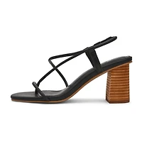 DV8 Womens Hanna Heeled Sandals