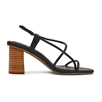 DV8 Womens Hanna Heeled Sandals