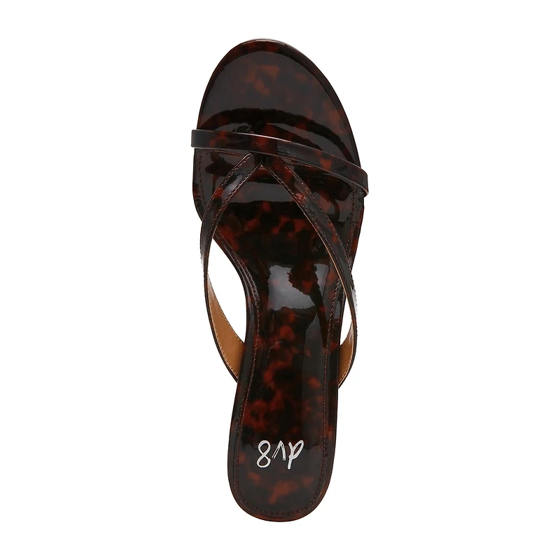 DV8 Womens Crystel Heeled Sandals
