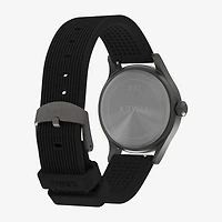 Timex Mens Black Strap Watch Tw2y63300jt