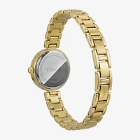Timex Womens Gold Tone 2-pc. Watch Boxed Set Twg068100ji