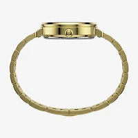 Timex Womens Gold Tone 2-pc. Watch Boxed Set Twg068100ji