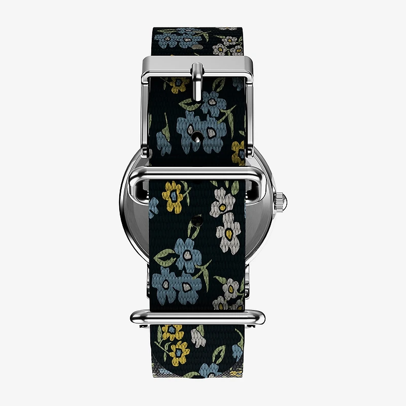 Timex Womens Blue Strap Watch T2p370jt