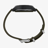 Timex Mens Green Strap Watch Tw2y62900jt