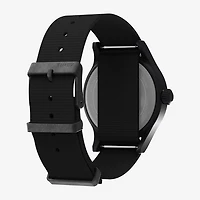 Timex Mens Black Strap Watch Tw2y63200jt